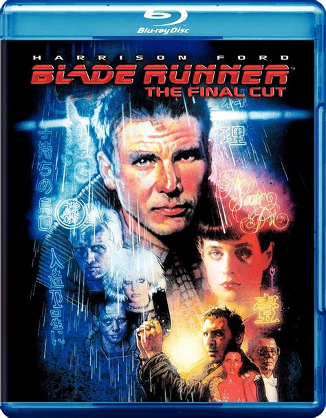 User rating, 4. . Blade runner theatrical cut bluray